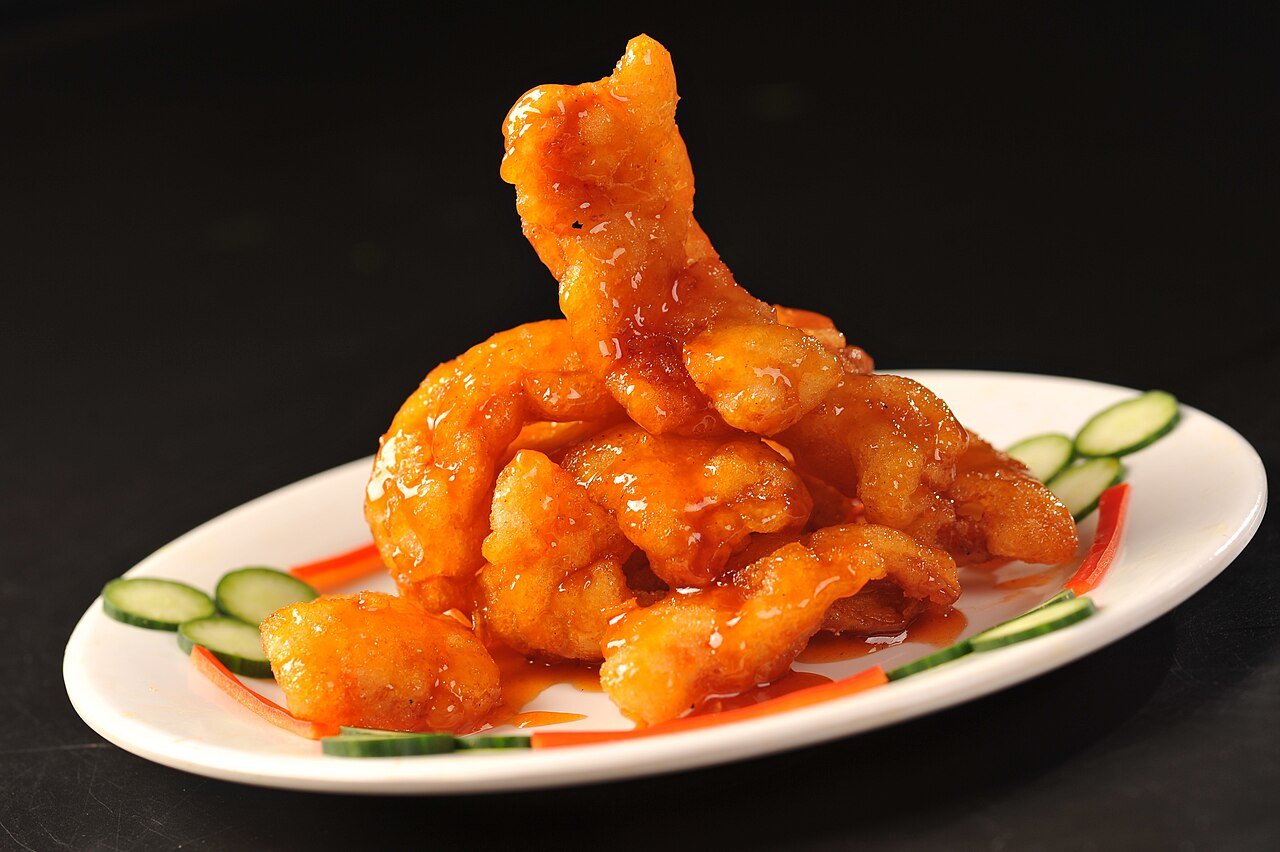 Harbin-style guobaorou