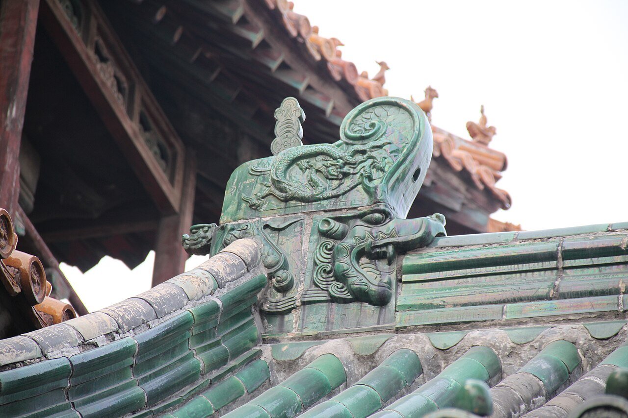 Confucius Temple at Qufu